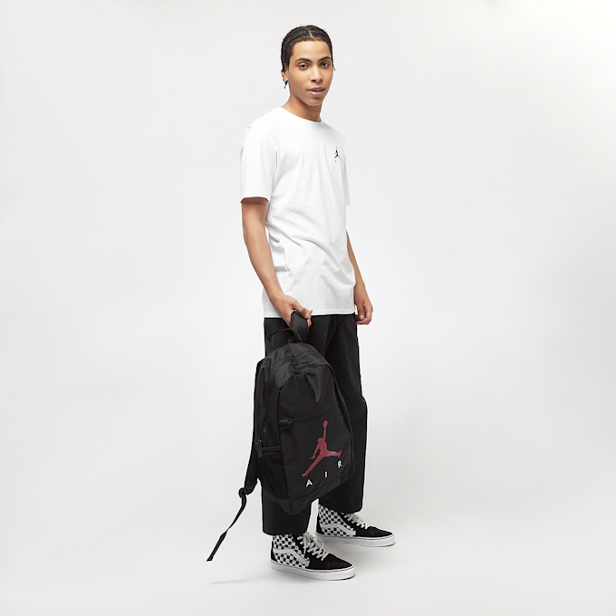 Jordan School Backpack W/Pencil Case zwart 3091 4