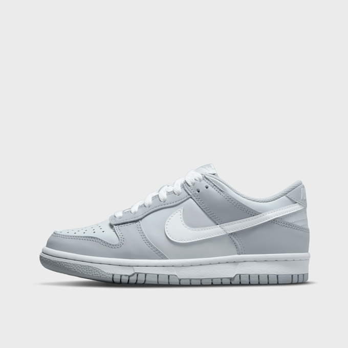 Nike   Dunk Low (GS) grijs 7508 1