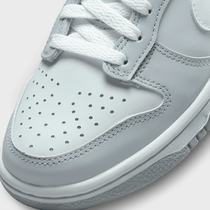 Nike   Dunk Low (GS) grijs 7508 7