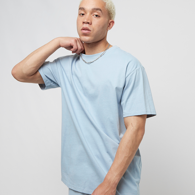 Urban Classics Heavy Oversized Tee blauw 5369 1