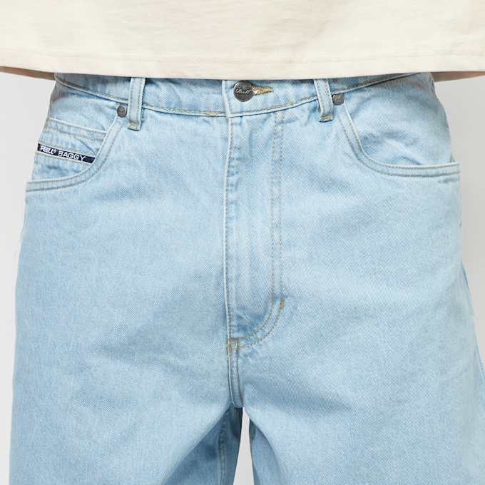 Reell Baggy azul 9519 3