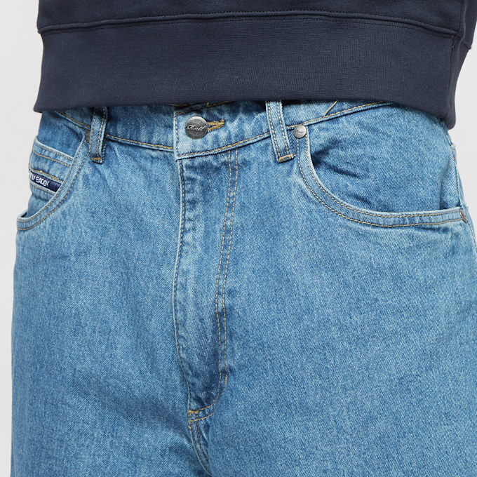Reell Baggy azul 9520 3