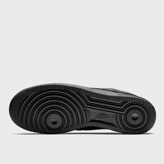 Nike   Air Force 1 '07 zwart 17040 3