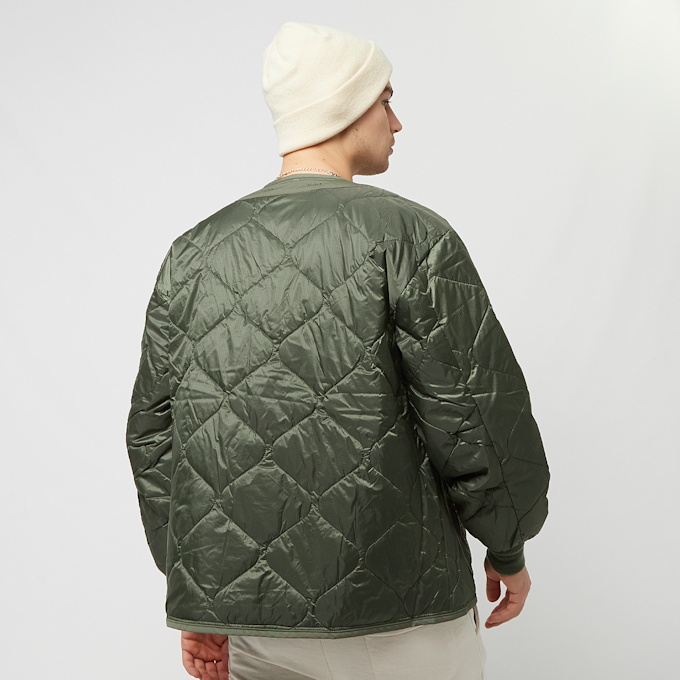 Alpha Industries Als Liner verde 13149 2