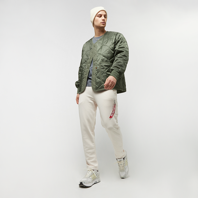 Alpha Industries Als Liner verde 13149 4