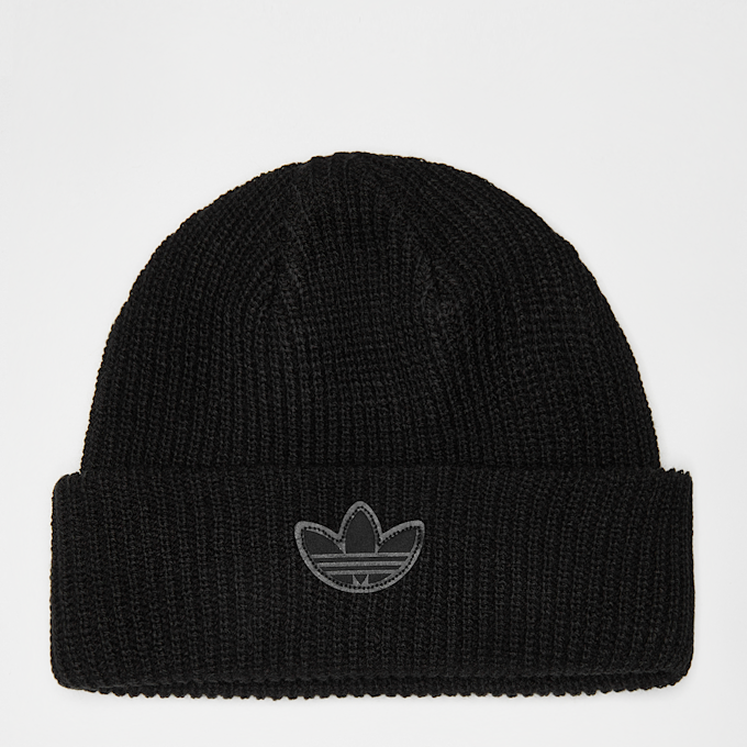 adidas Originals adicolor Short Beanie zwart 14586 1