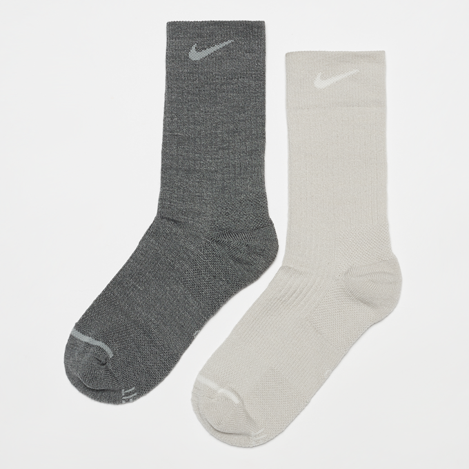 Nike   2 PACK - Everyday Essentials Cushioned Crew Socks multicolor 15182 1