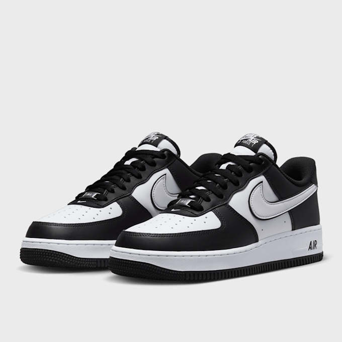 Nike   Air Force 1 '07 zwart 20761 4
