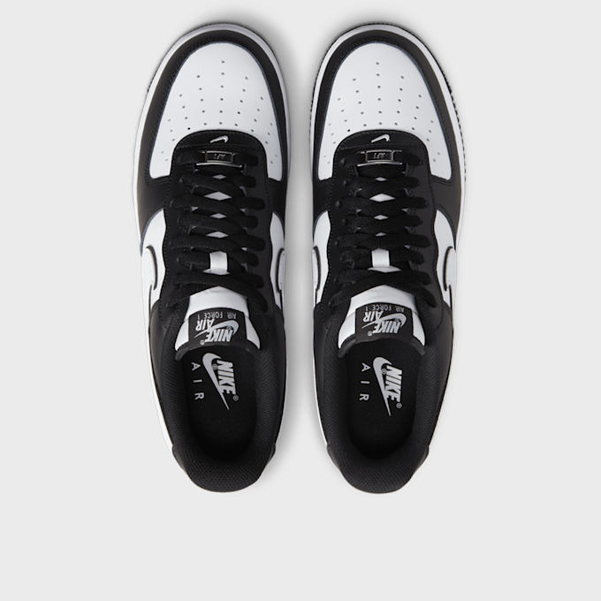 Nike   Air Force 1 '07 zwart 20761 6