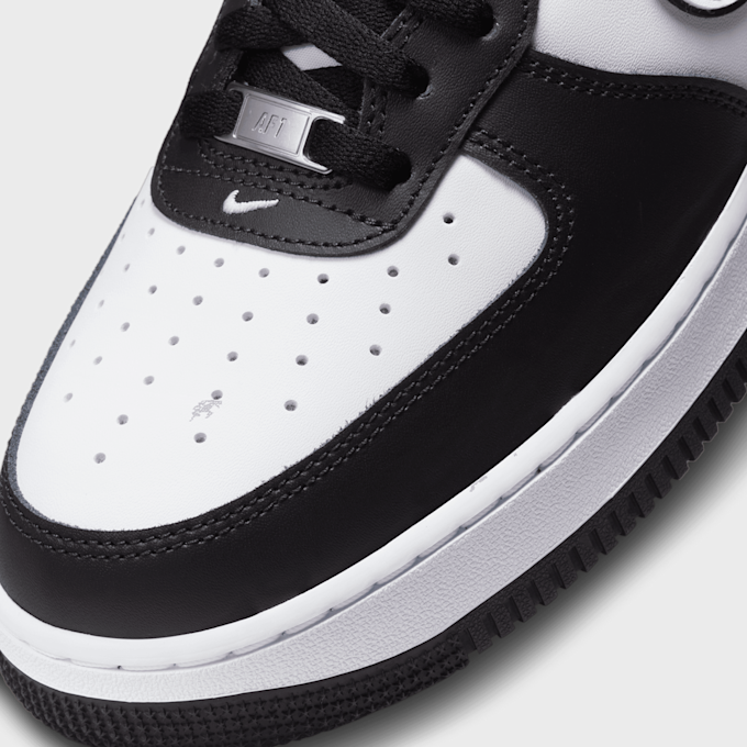 Nike   Air Force 1 '07 zwart 20761 7