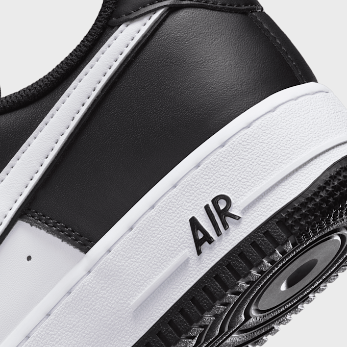 Nike   Air Force 1 '07 zwart 20761 8