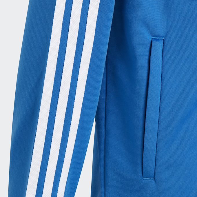 adidas Originals adicolor Superstar Trackjacket blauw 26346 6