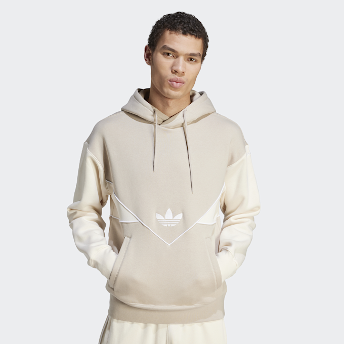 adidas Originals adicolor Next Hoodie beige kaufen