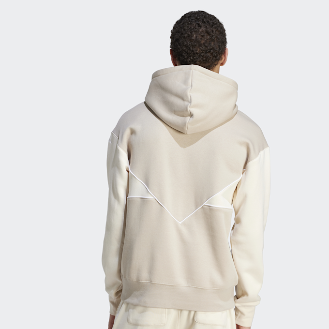 adidas Originals adicolor Next Hoodie beige kaufen
