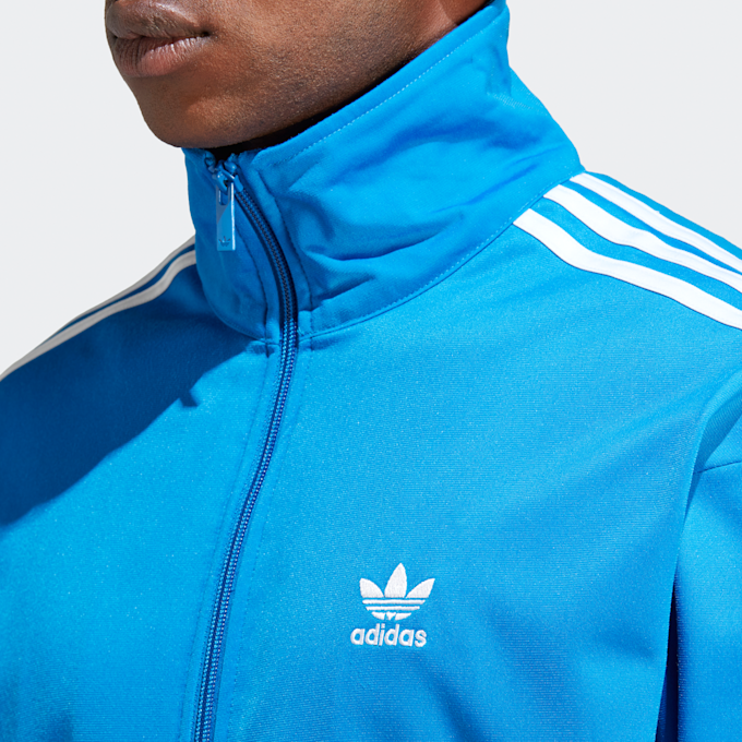 Adidas Trainingsjacke Blau