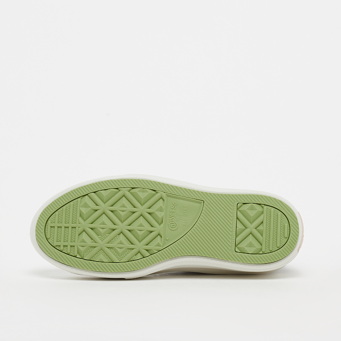 Acheter Converse Chuck Taylor All Star Move vert SNIPES