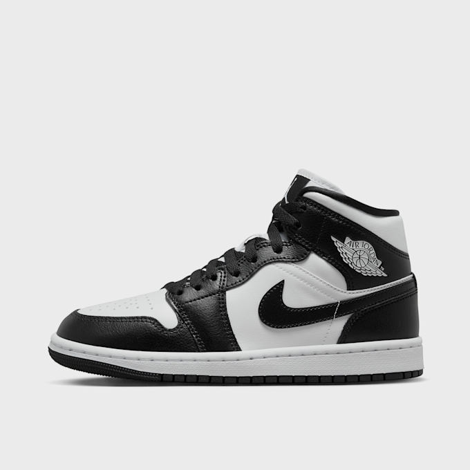 Jordan WMNS Air Jordan 1 Mid negro 27294 1