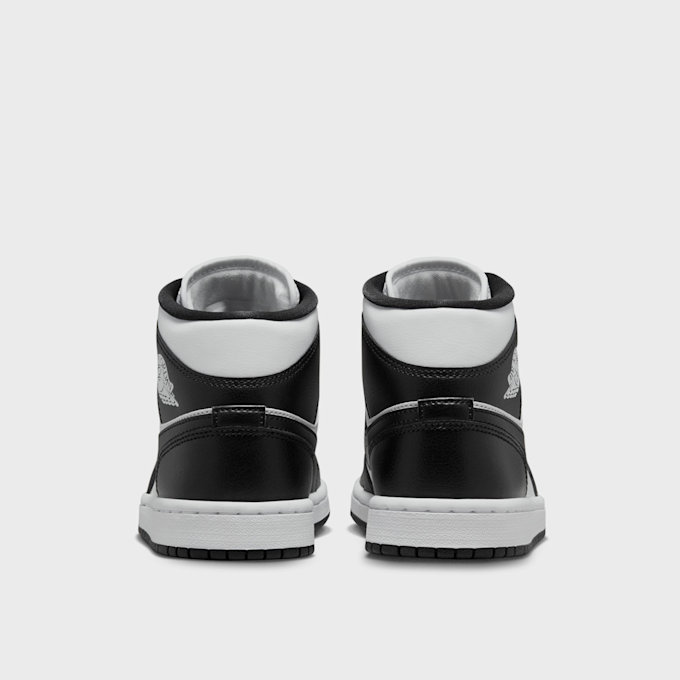 Jordan WMNS Air Jordan 1 Mid negro 27294 5