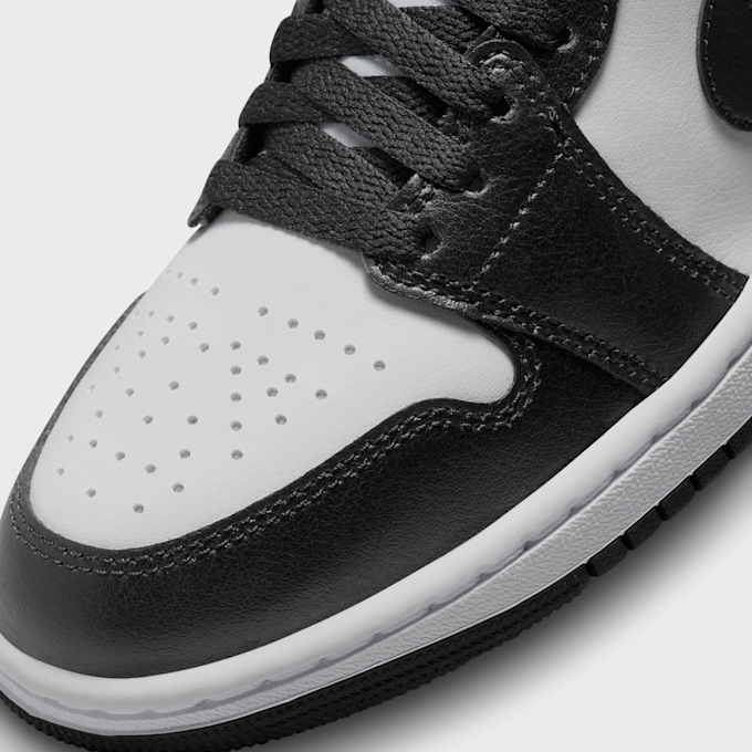 Jordan WMNS Air Jordan 1 Mid negro 27294 7