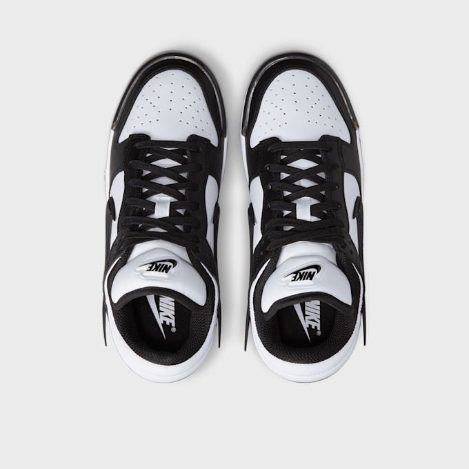 Nike   WMNS Dunk Low Panda Twist preto 27548 6