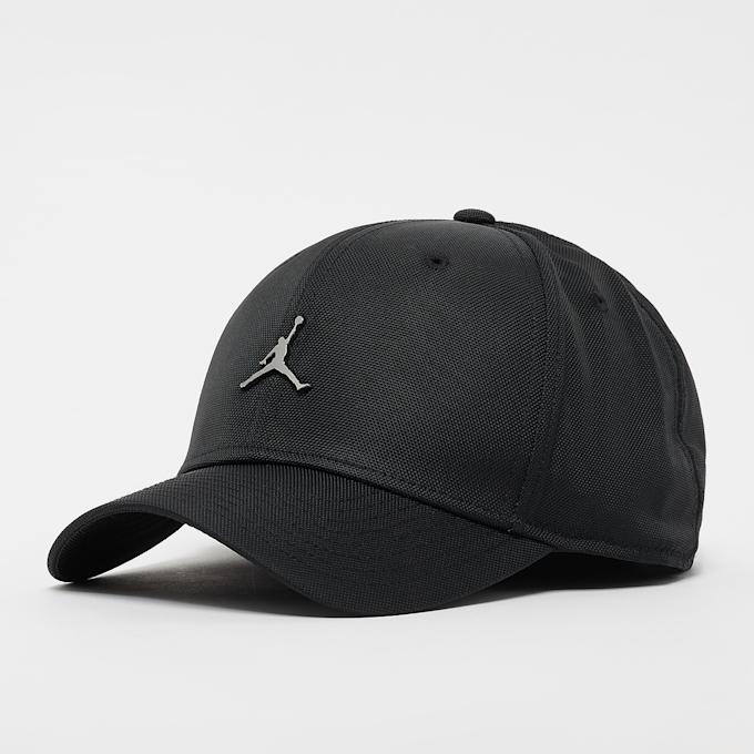 Jordan Rise Cap Metal Jumpman schwarz 27669 1