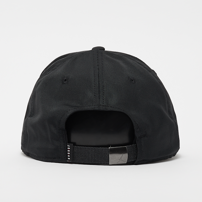 Jordan Rise Cap Metal Jumpman schwarz 27669 2