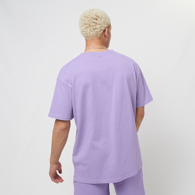Urban Classics Heavy Oversized Tee roze 28044 2