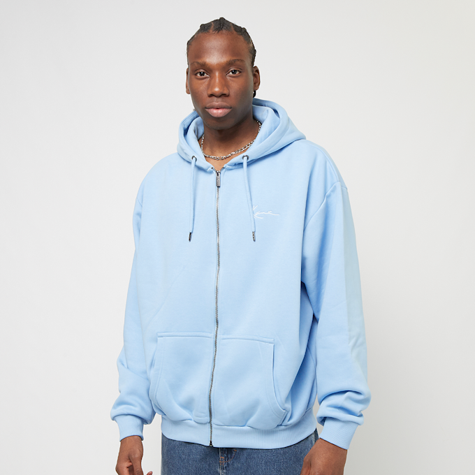 Chelsea FC Coperta Con Cappuccio Oversize Per Uomo – Felpa Pile Morbida Con Tasca, Blu, Taglia Unica – Regalo Ufficiale Per Tifosi - 2