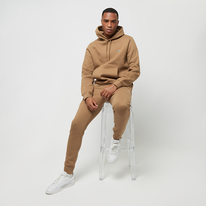 Lacoste Hoody Sweatshirt castanho 23061 4