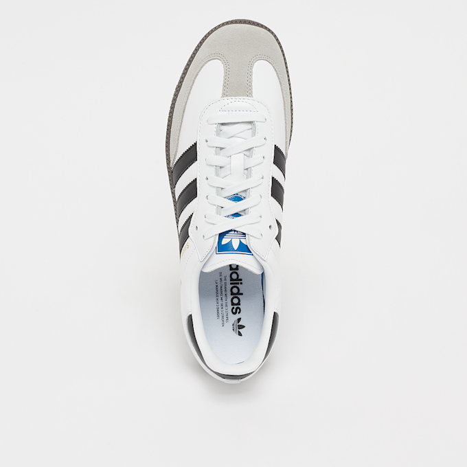 adidas Originals Samba OG Sneaker wit 23159 5