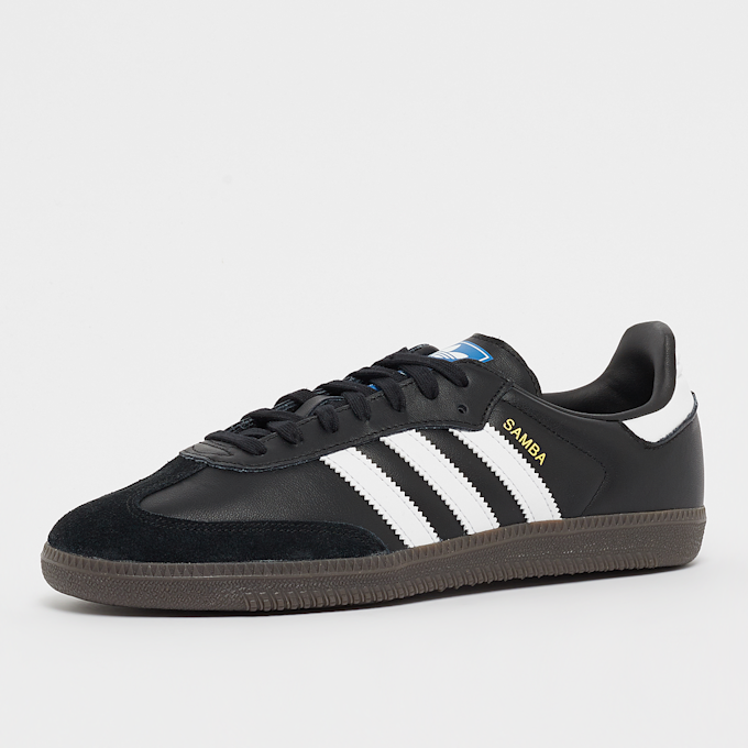 adidas Originals Samba OG Sneaker zwart 23160 2