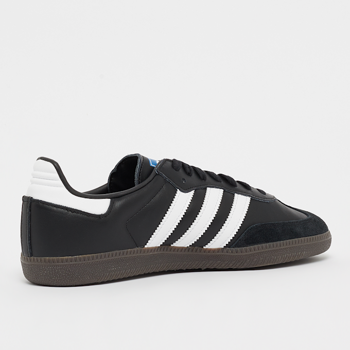 adidas Originals Samba OG Sneaker zwart 23160 3