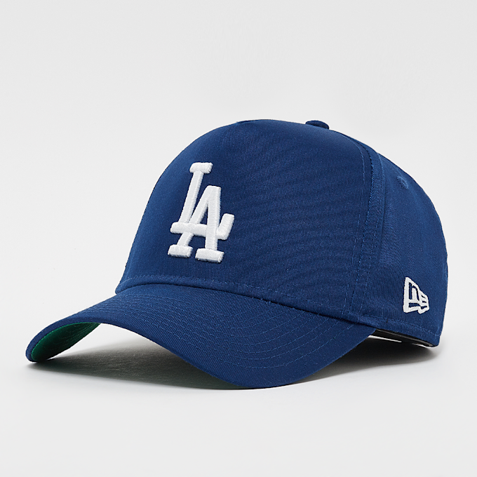 New Era Los Angeles Dodgers 'World Series' A-Frame Black 9FORTY