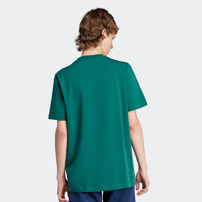 adidas Originals Rifta New York T-Shirt groen 23398 2