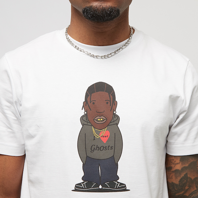 Mister Tee Texas Sketch Tee wit 23721 3