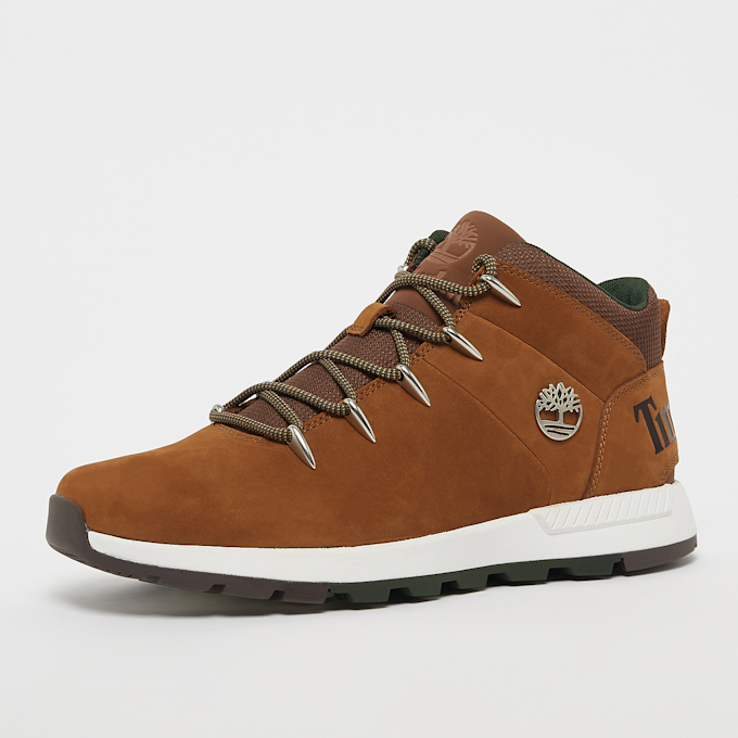 Timberland Sprint Trekker Mid marrón 23725 2