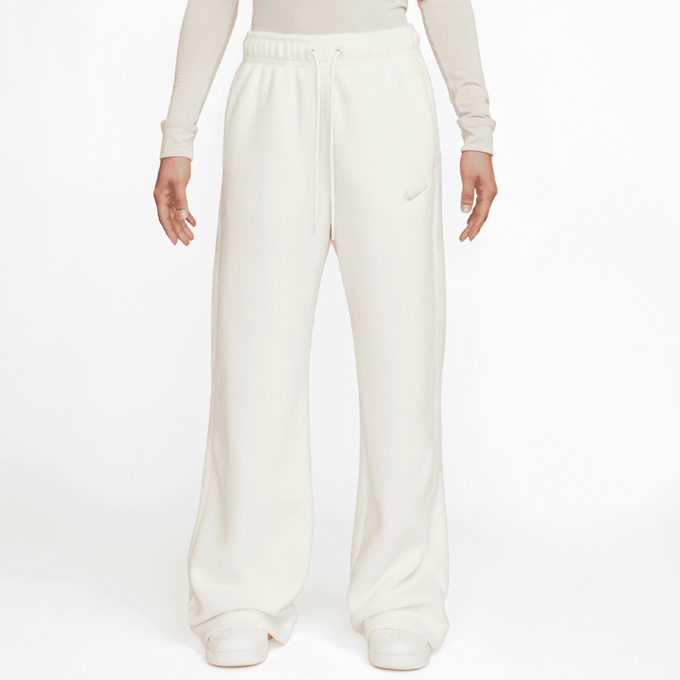 Sportswear Plush Women's Pants Sail White main image 1
