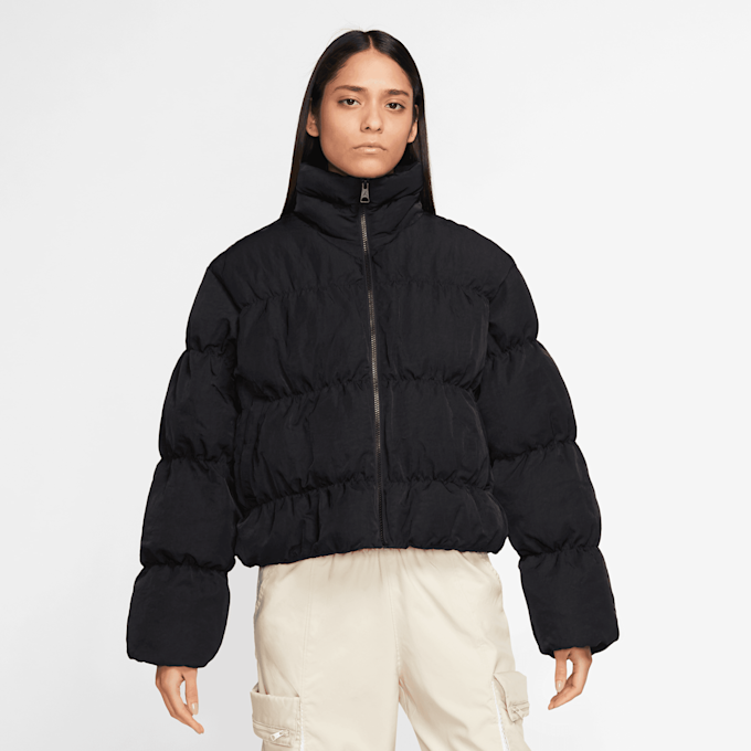 Nike   Puffer preto 24032 1