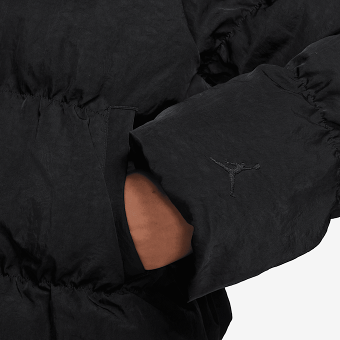 Nike   Puffer preto 24032 3