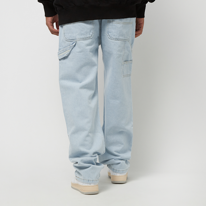 Pegador Daule Baggy Workwear Jeans blauw 24202 2