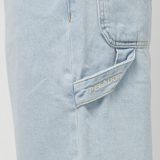 Pegador Daule Baggy Workwear Jeans blauw 24202 5
