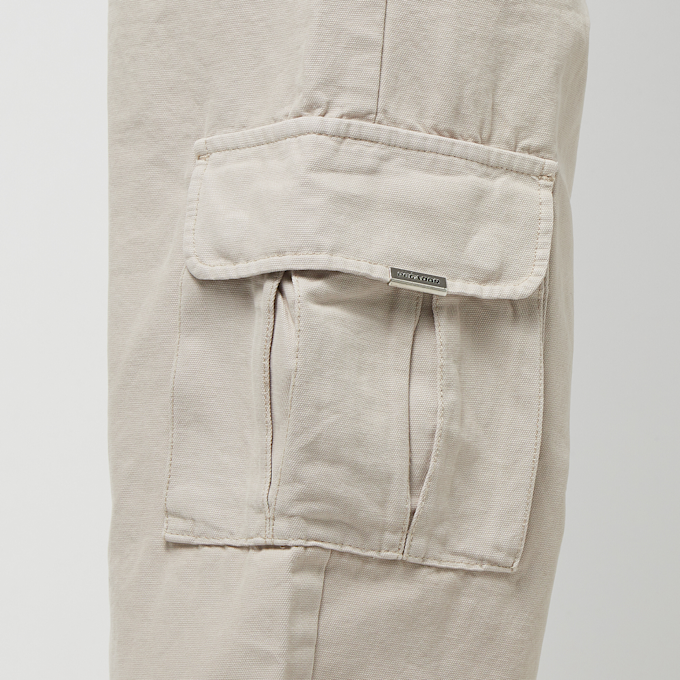 Pegador Neiva Cargo Pants Light Grey beige 24204 6