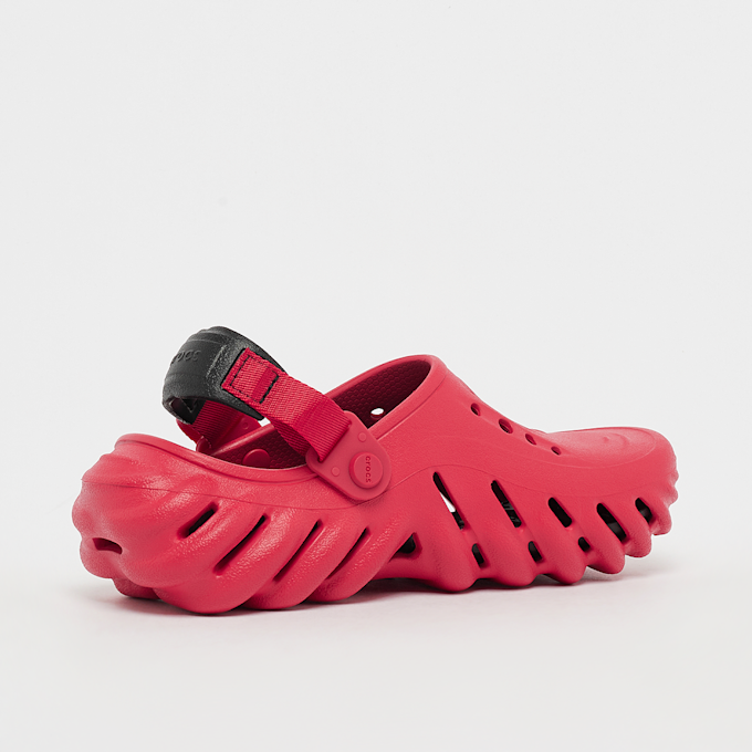 Crocs Echo Clog (GS) rood 24649 3
