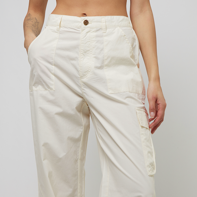 Karl Kani Small Signature Washed Cargo Pants beige 24711 3