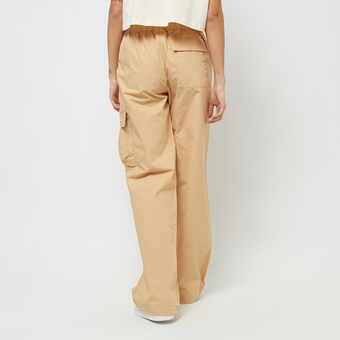 Karl Kani Small Signature Washed Cargo Pants beige 24712 2