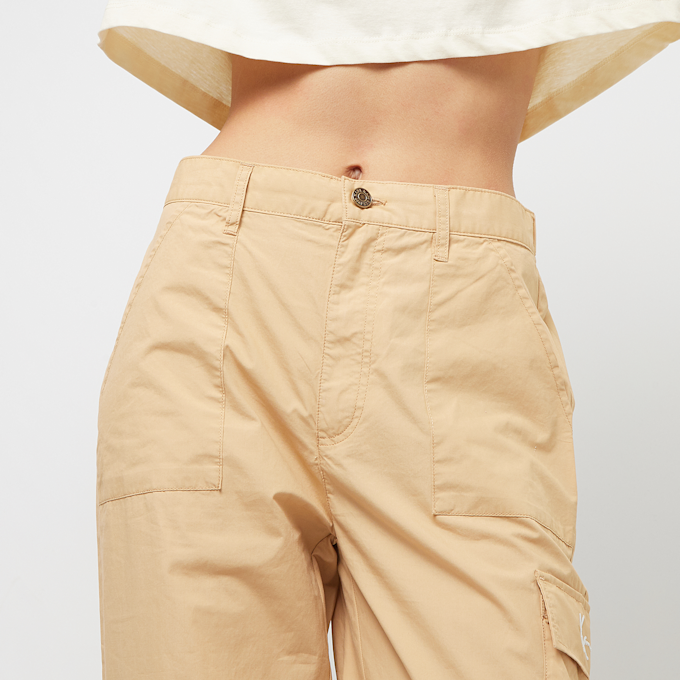 Karl Kani Small Signature Washed Cargo Pants beige 24712 3