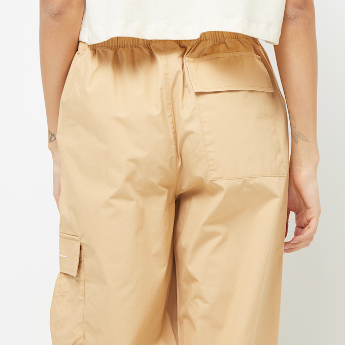 Karl Kani Small Signature Washed Cargo Pants beige 24712 5