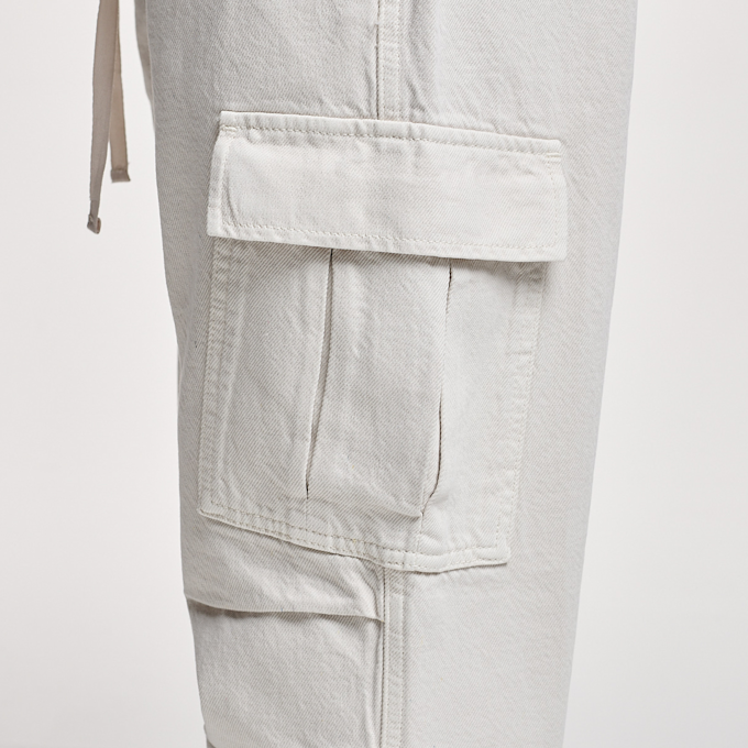 2Y STUDIOS Lunas 2-Pocket Cargo Pants beige 24764 3