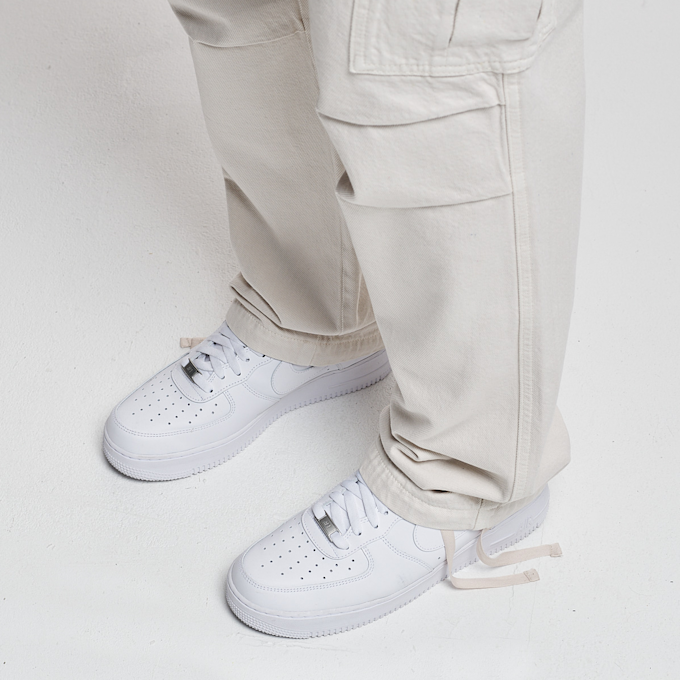 2Y STUDIOS Lunas 2-Pocket Cargo Pants beige 24764 4