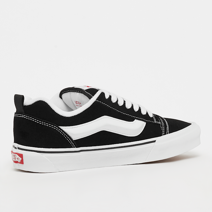 Vans Knu Skool zwart 25092 3